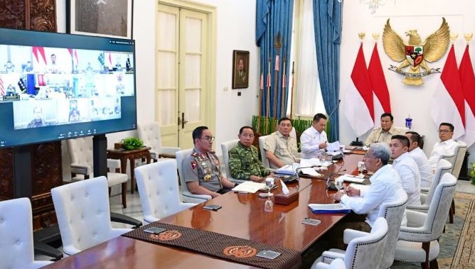 Komitmen Penyelamatan Konservasi: Presiden Prabowo Turun Tangan Atasi Karhutla di TN Tanjung Puting